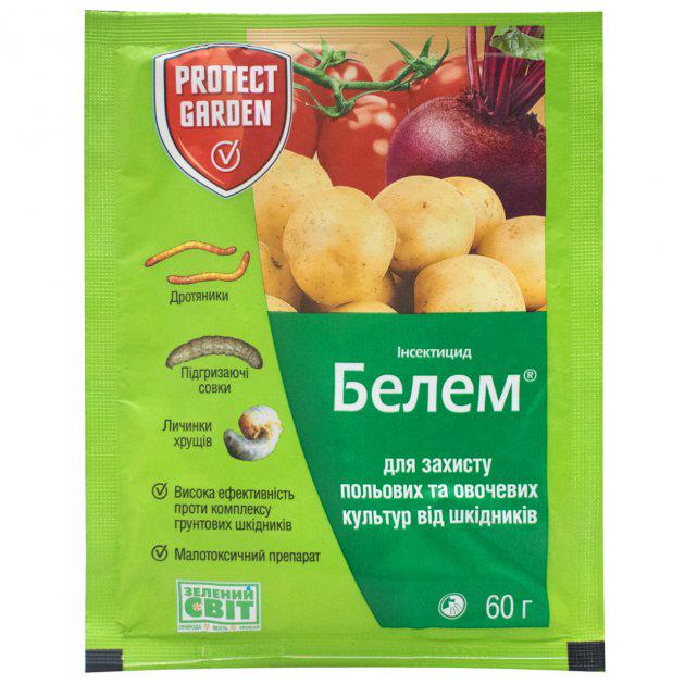 Інсектицид Protect Garden Белем 60 г Інсектицид Protect Garden Белем 60 г