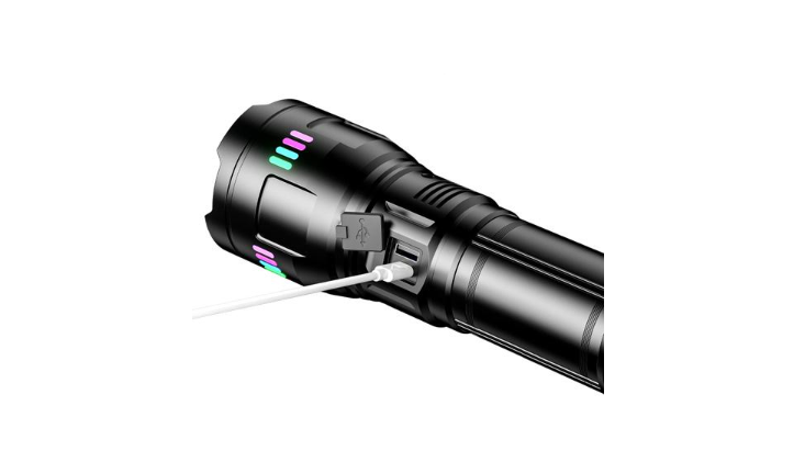 Фонарь G01-PM50-TG