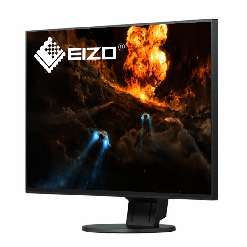 Монитор Eizo EV2456-BK безрамочный IPS 1920x1200 WUXGA 24" 2W (23678472) - фото 3