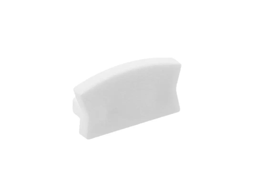 Комплект заглушек для накладного профиля PA-GTV GLAXMNKW-AL 10 шт. Белый (PA-ZASGTV GLAXMNKW-10)