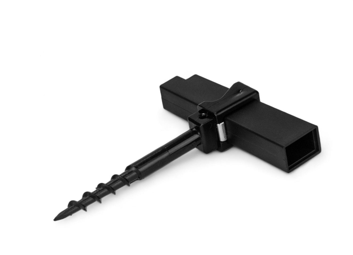 Барный штопор пластиковый One Chef складной 10 см Черный (30083159) - фото 3 Барный штопор пластиковый One Chef складной 10 см Черный (30083159) - фото 3