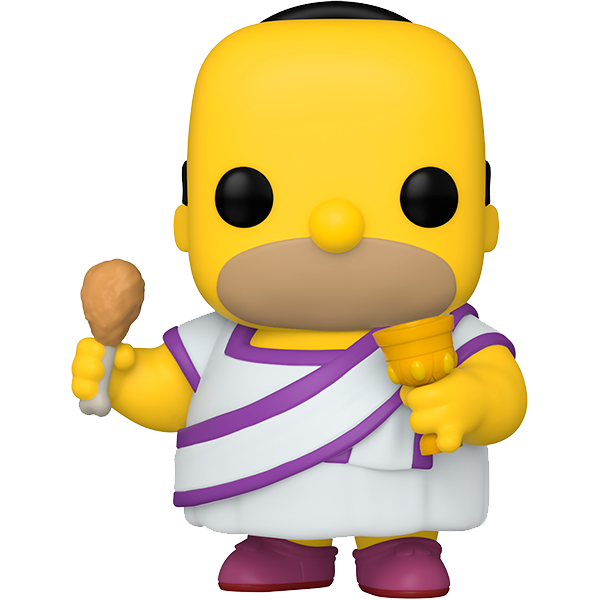 Фигурка Funko Pop The Simpsons Obeseus (TS O 1203)