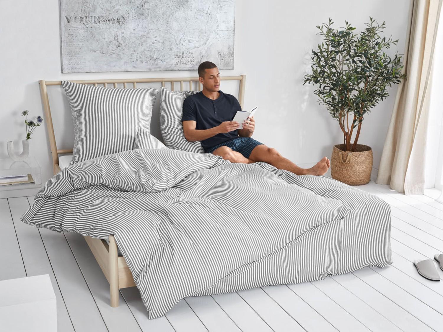 Пижама мужская Livergy XL Синий (PI0004M055) - фото 6 Пижама мужская Livergy XL Синий (PI0004M055) - фото 6