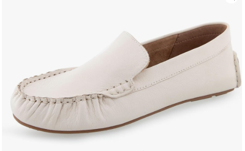 Мокасины женские Aerosoles р. 42,5 Белый (3026037930)