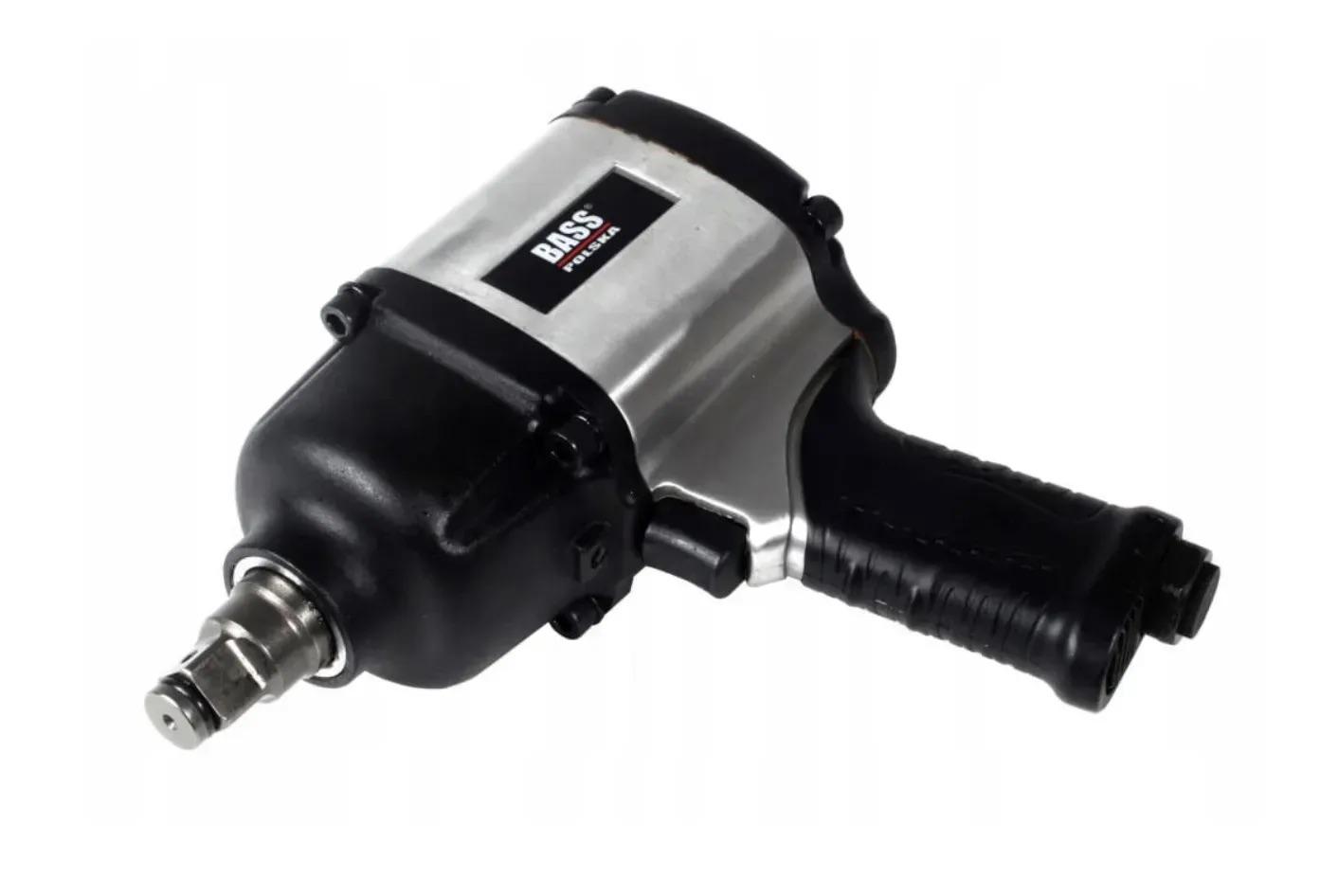 Пневмогайковерт ударний Bass Polska 3/4" до 2100 Нм - фото 3