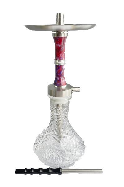 Кальян Hookah Premium К-28 на 1 персону Красный (1886420437)