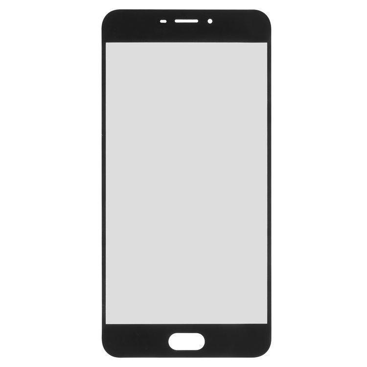 Скло дисплея для Huawei T1-701U Black (000018763)