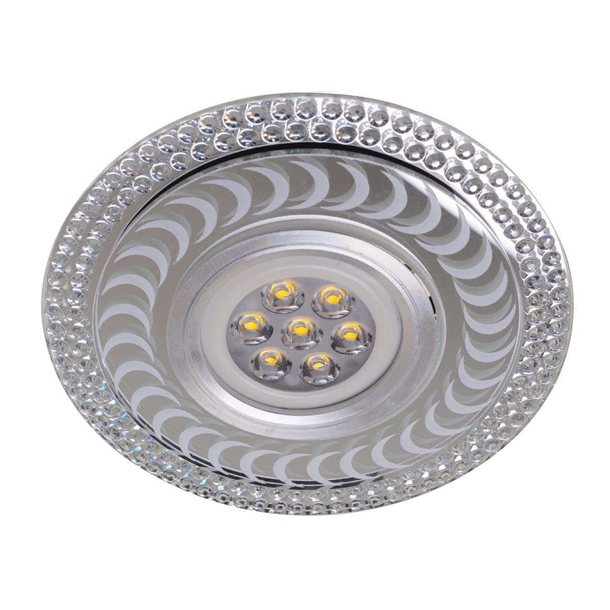 Точечный светильник HDL-G311 MR16+3W LED (36-449)