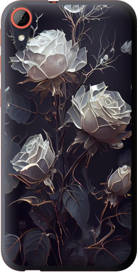 Чехол на HTC Desire 830 Розы 2 (5550u-785-42517)