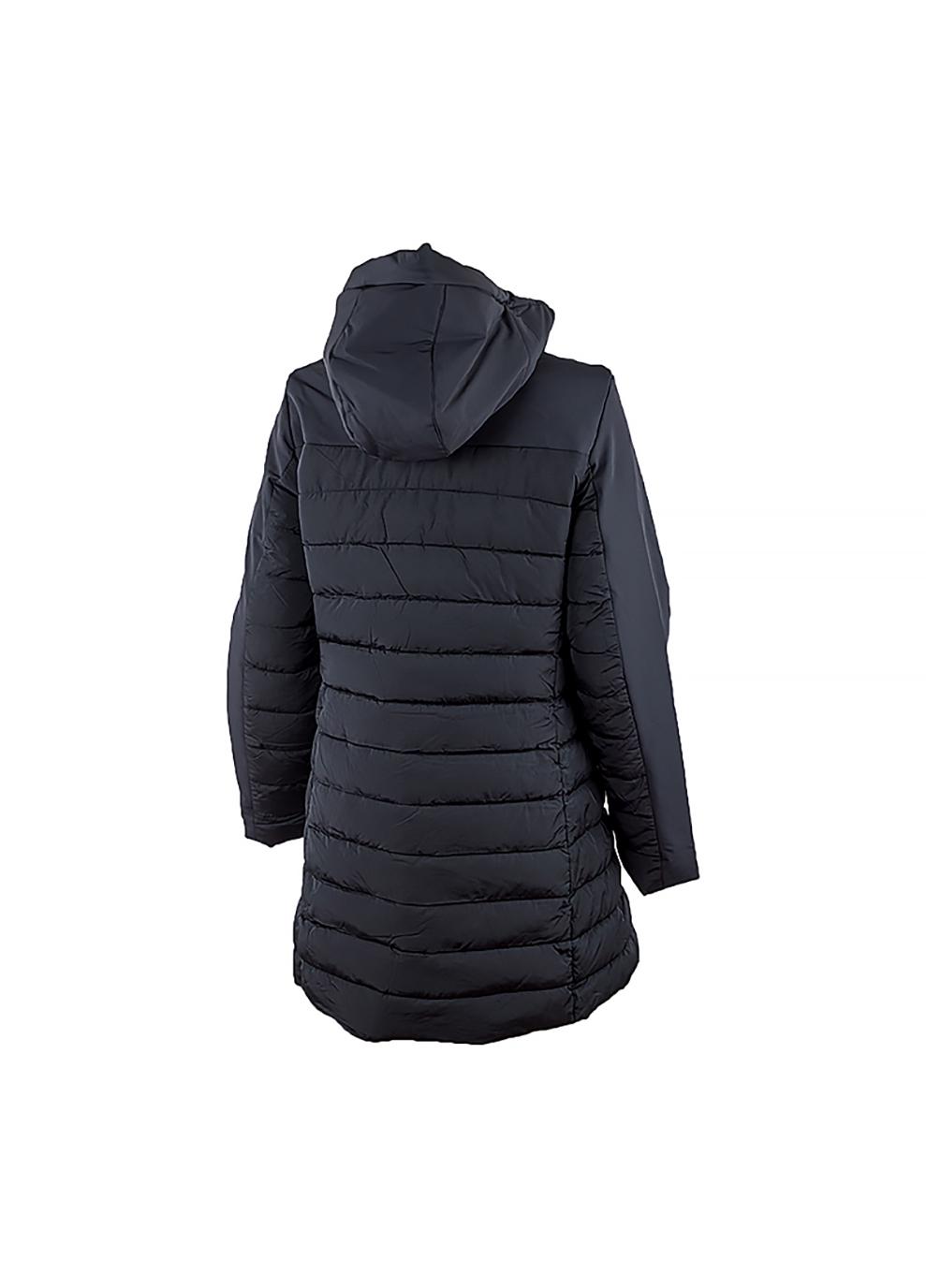 Куртка жіноча CMP PARKA ZIP HOOD S Сірий (32K1526-U423 S) - фото 2