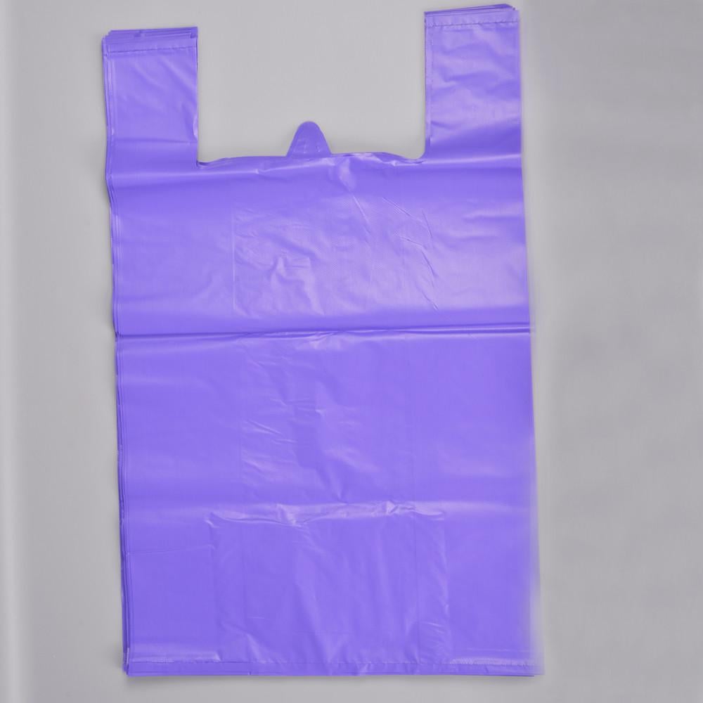 Пакеты майка 40х10х65 см 50 шт. (165)