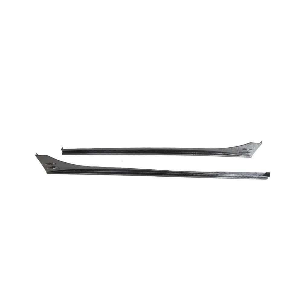 Боковые пороги DDCarbon для Toyota GT86 натуральный карбон (153651) Боковые пороги DDCarbon для Toyota GT86 натуральный карбон (153651)