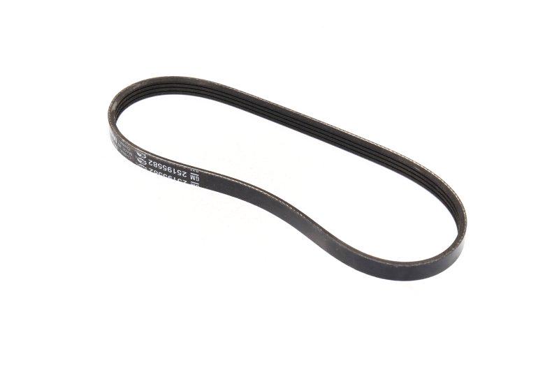 Ремень генератора GM Korea Cruzet 300 1.6 (25195582) Ремень генератора GM Korea Cruzet 300 1.6 (25195582)