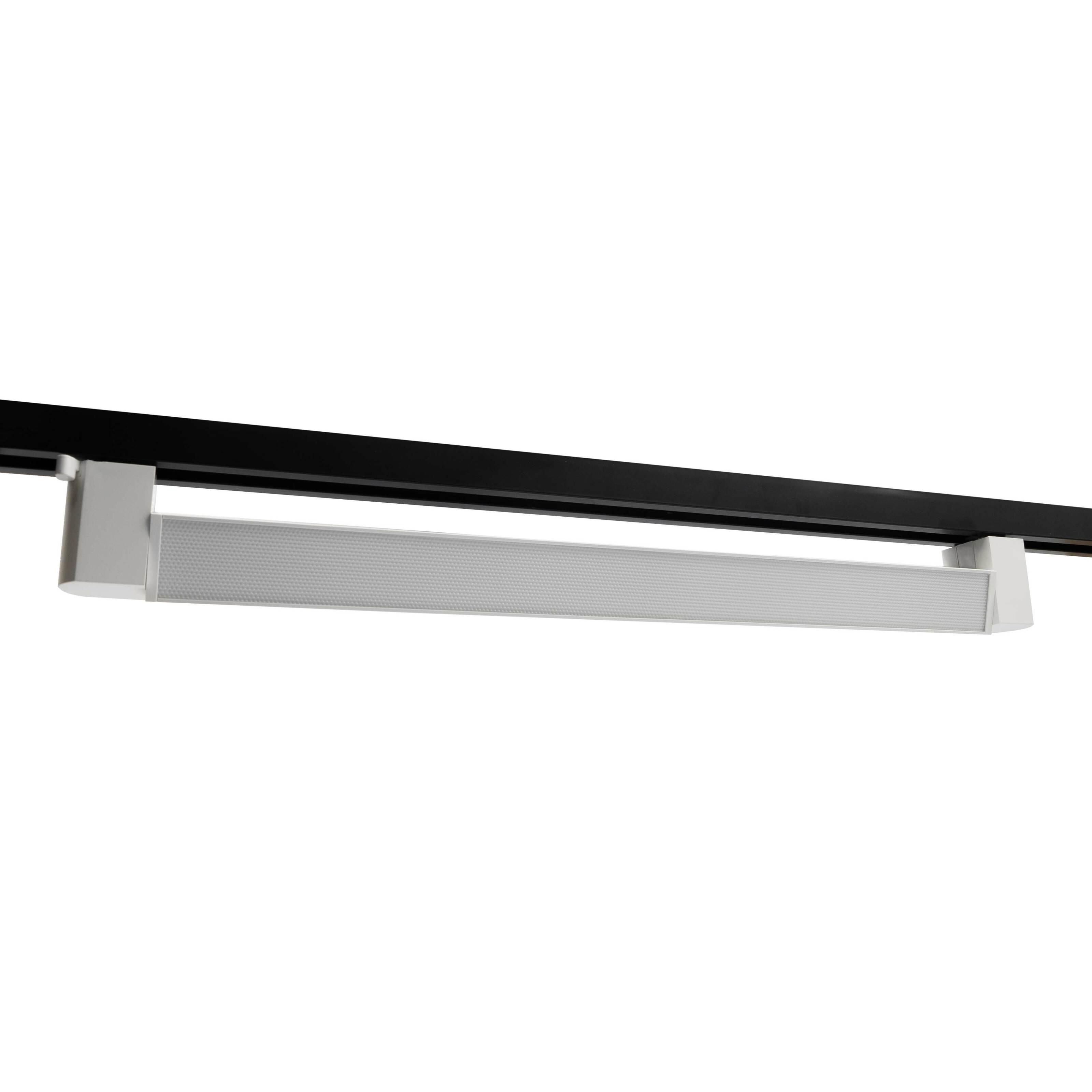 Трековый светильник поворотный Prolum M27 Series-RFL 4000К 220V 30W Белый (28925737) - фото 3