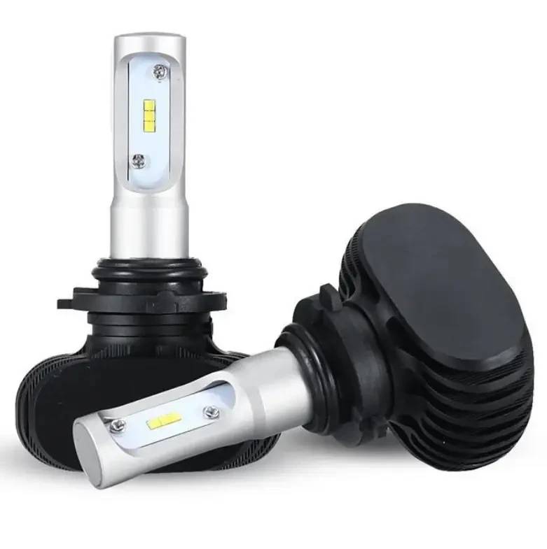 Автомобильная лампа Headlight led s1 hb3 комплект для головного света (MLD_V1068)