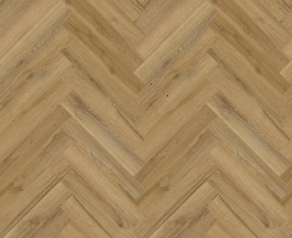 Виниловые полы SPC AQUA Profi Дуб Lizbona английская елка 33 класс 5 мм (ОО00011152)