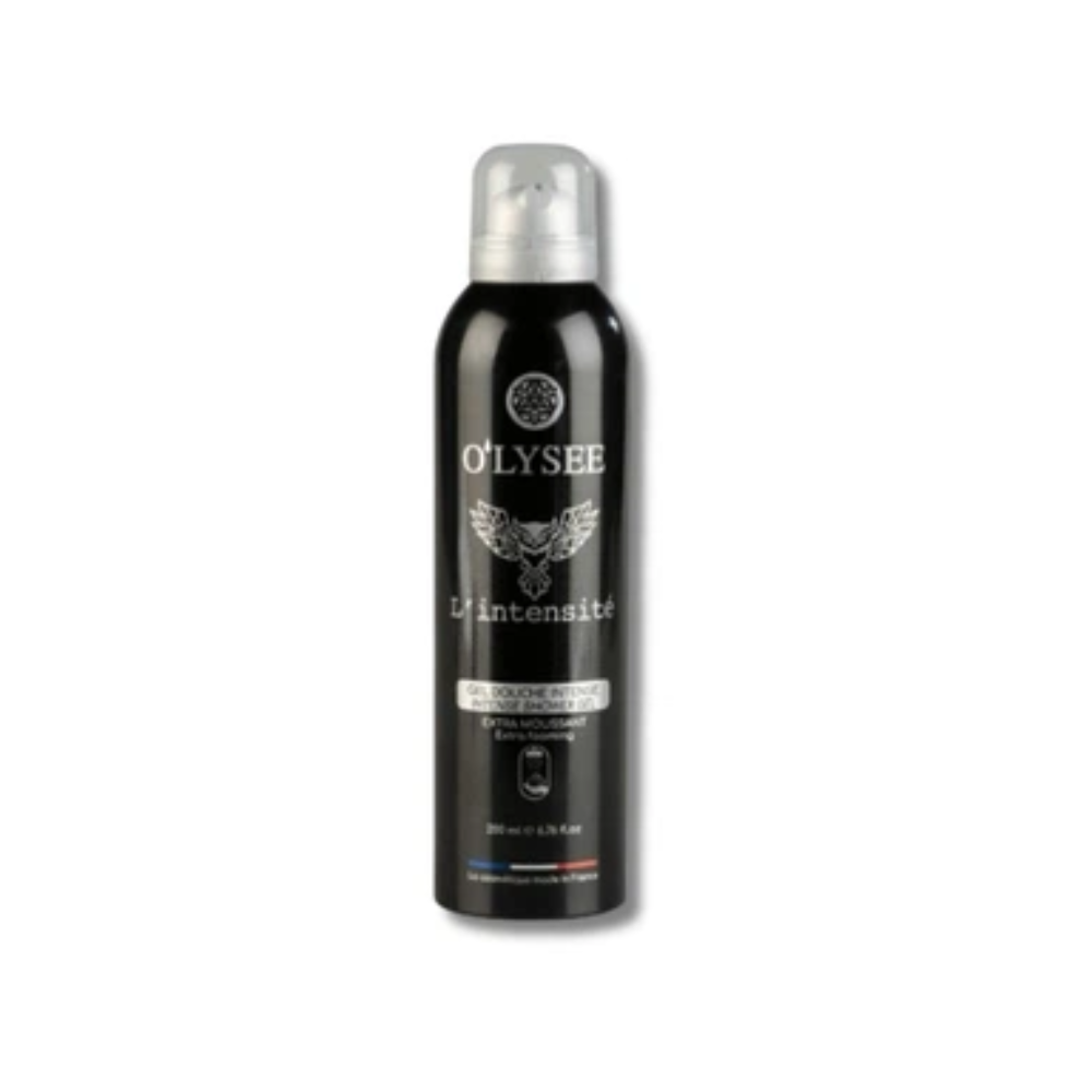 Гель для душа экстрапинный O'LYSEE Extra Foaming Shower Gel L'intensite 200 мл (3520710010962)
