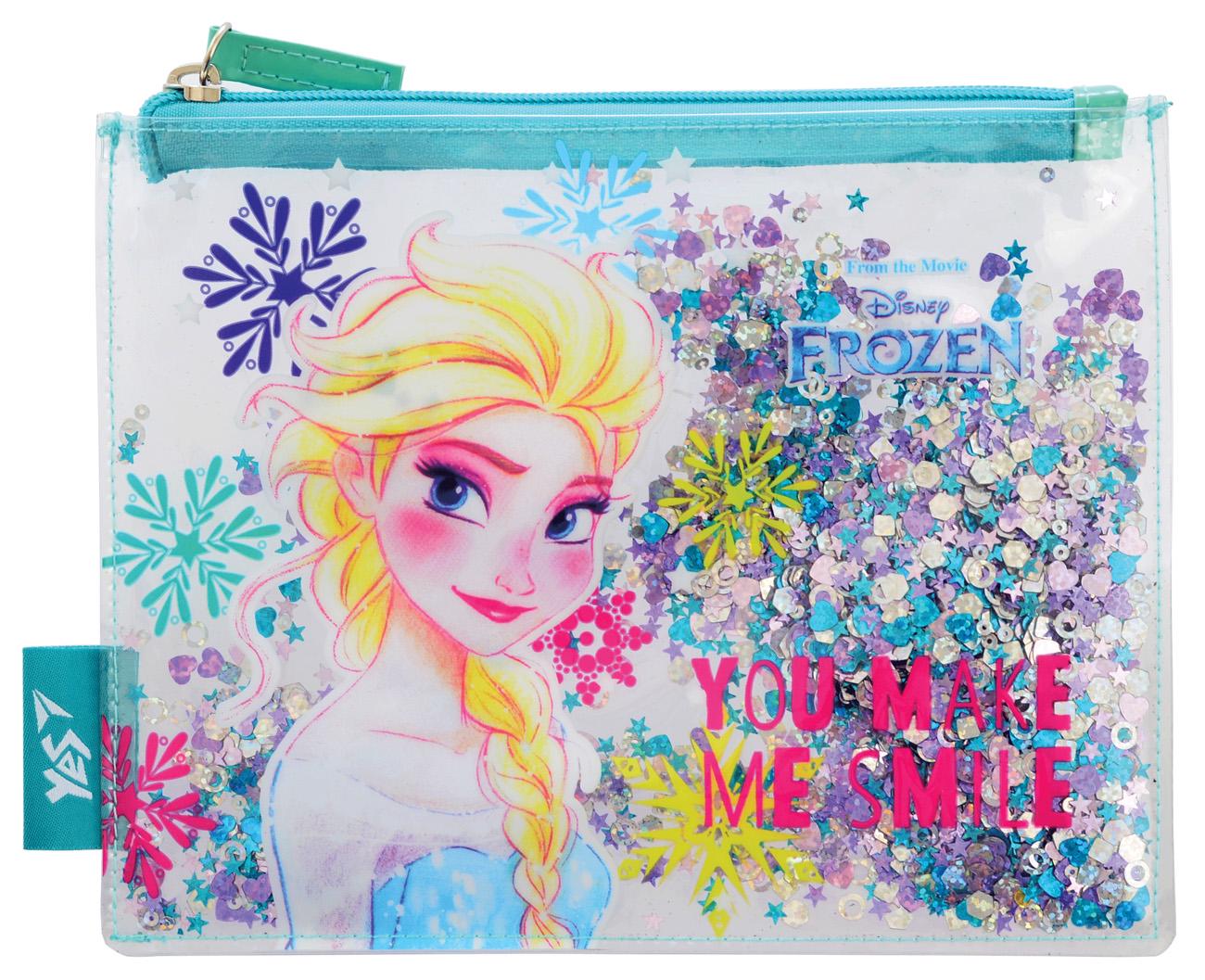Пенал-косметичка YES Frozen (532634)