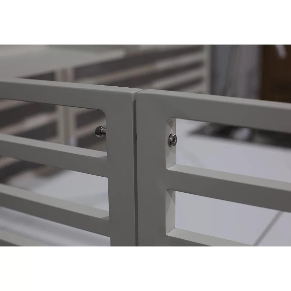 Уличная кухня SKANDI с раковиной, Таупе (SKANDI) - фото 4