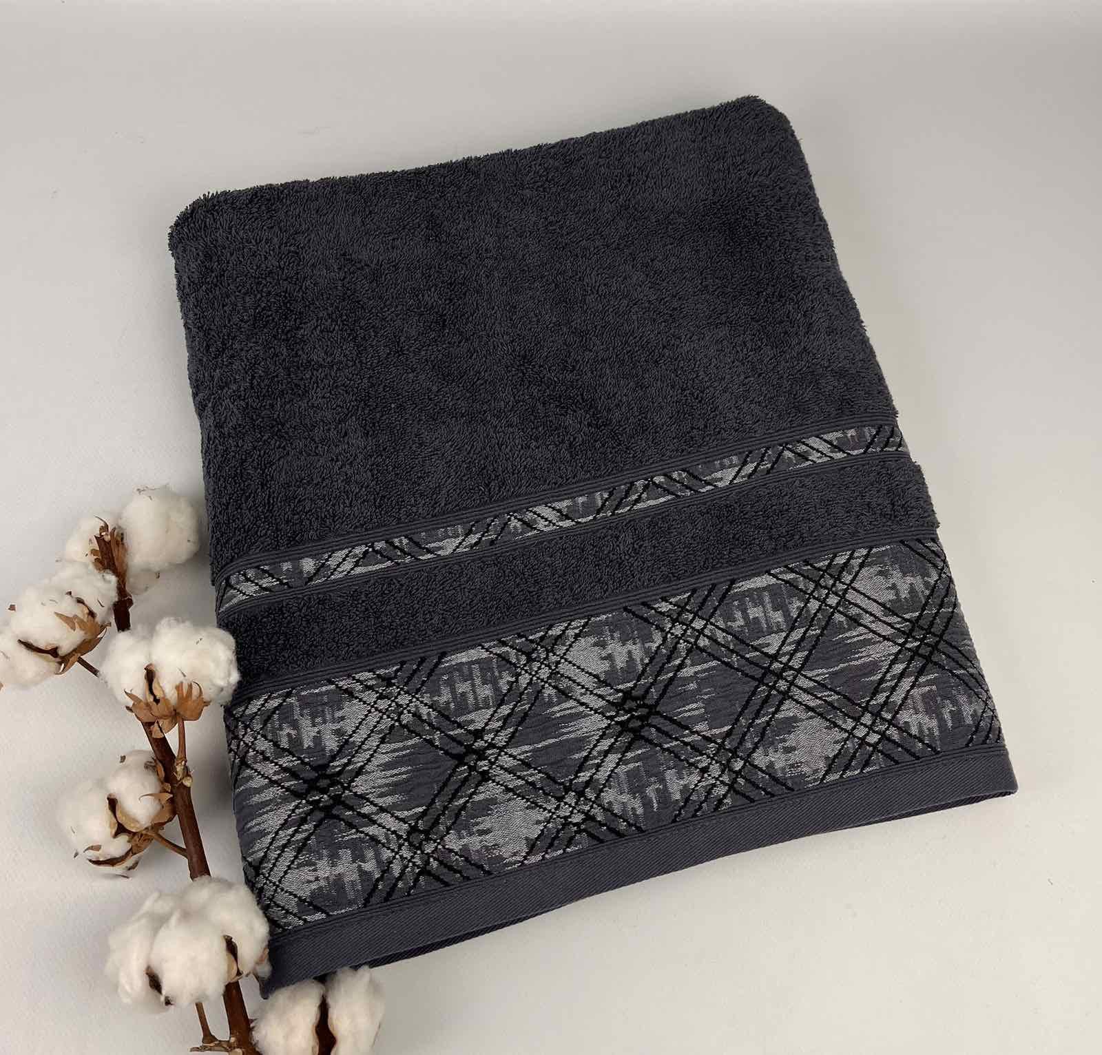 Рушник 70x140 см Anthracite (CN34597) Рушник 70x140 см Anthracite (CN34597)