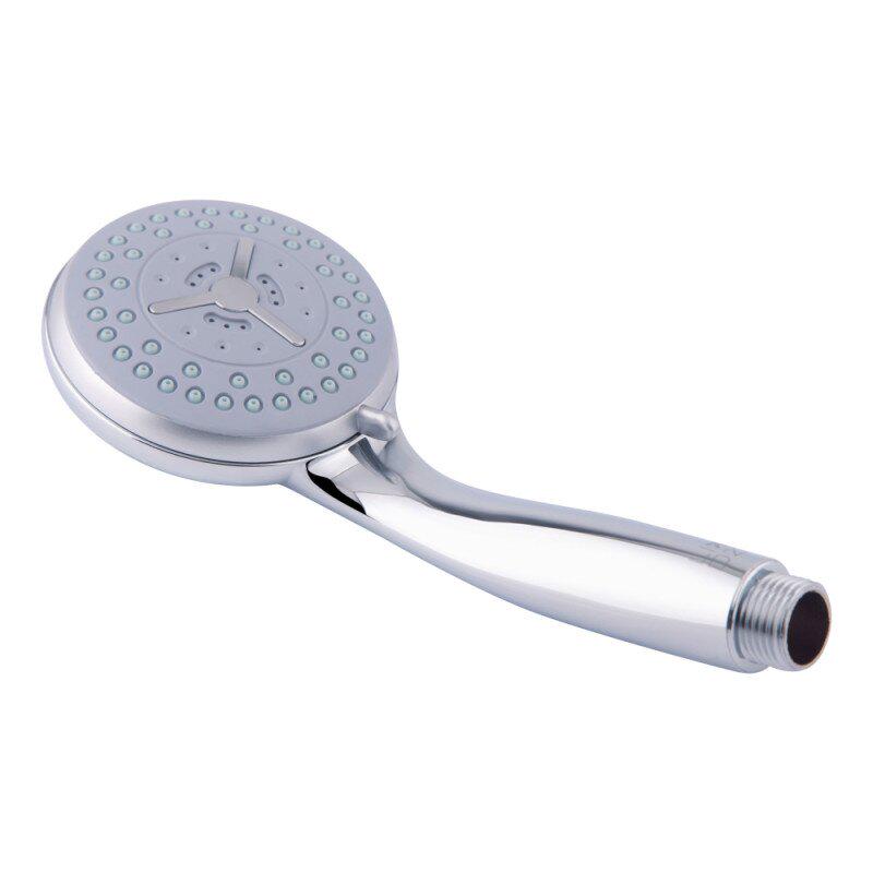 Душевая лейка Lidz 51 04 LIDZCRM510400000 многорежимная 85 мм Хром (61579)