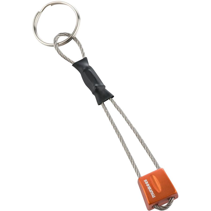 Брелок Munkees 3615 Stopper keyring Orange