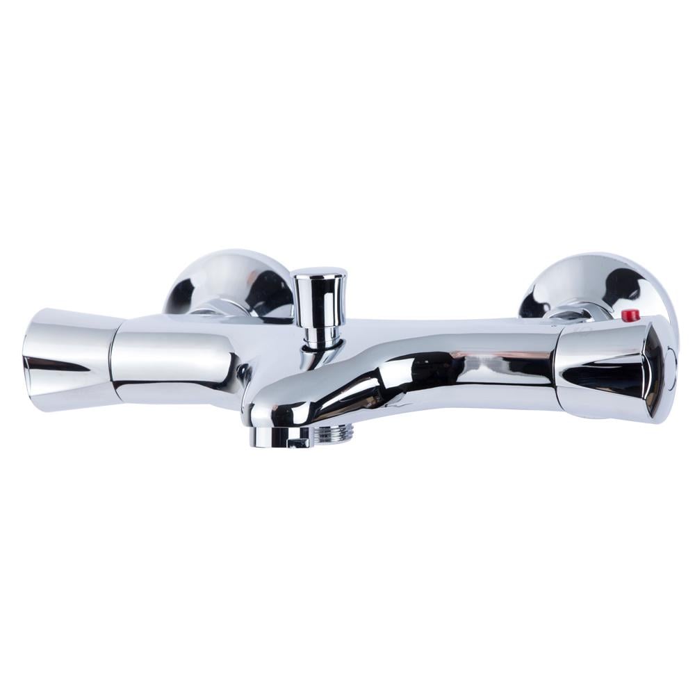 Смеситель для ванны Corso Piave EG-8C187C термостатический литой Ø 27 мм (9663200)