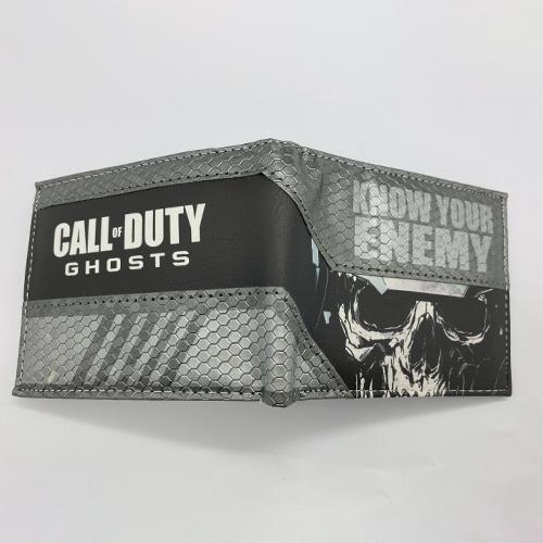 Гаманець Call of Duty Ghosts Wallet