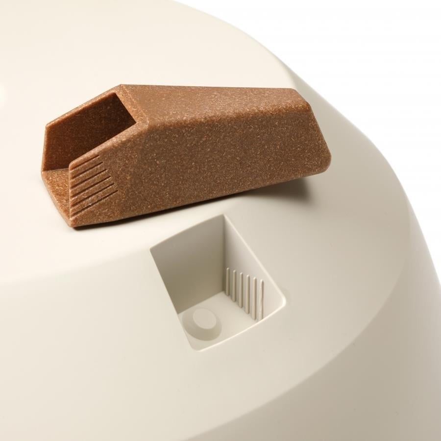 Вазон Lamela ROMA jumper 400x205 мм Кремовый (A-025866) - фото 3 Вазон Lamela ROMA jumper 400x205 мм Кремовый (A-025866) - фото 3