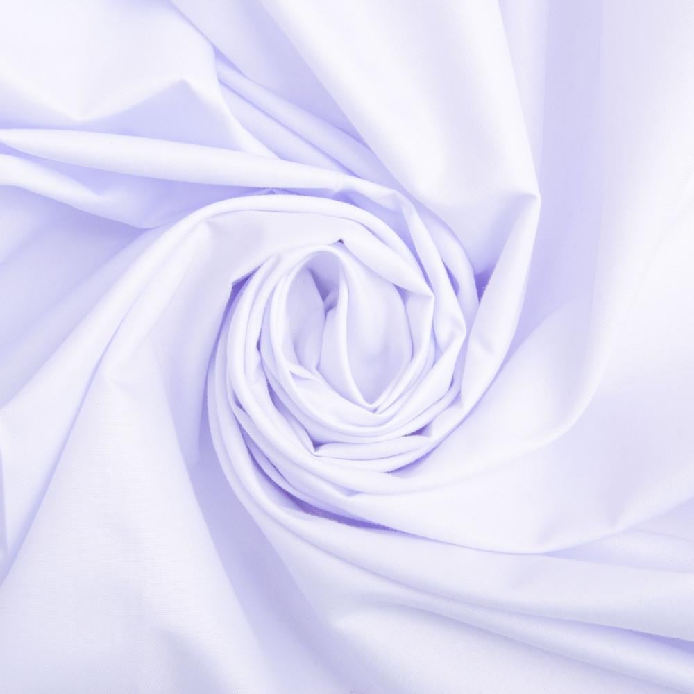 Ткань рубашечная Марселла 140 см Белый (D1807058)