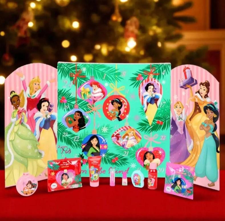 Адвент-календарь Disney Princess 24 дня (AWN-00488)
