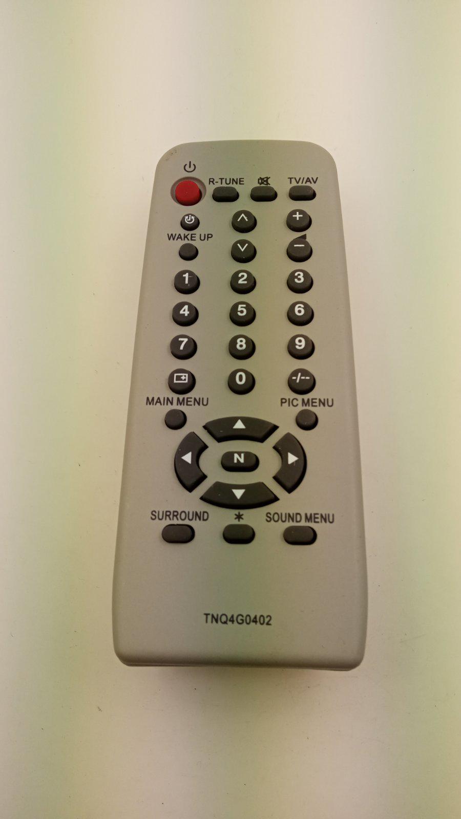 Пульт для Panasonic TNQ4G0402 TV
