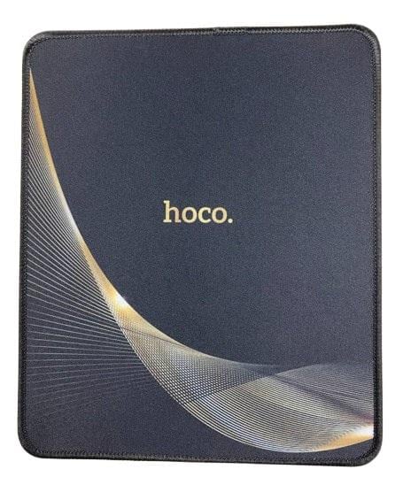 Килимок для мишки GM22 20x24 см Black (000558144)