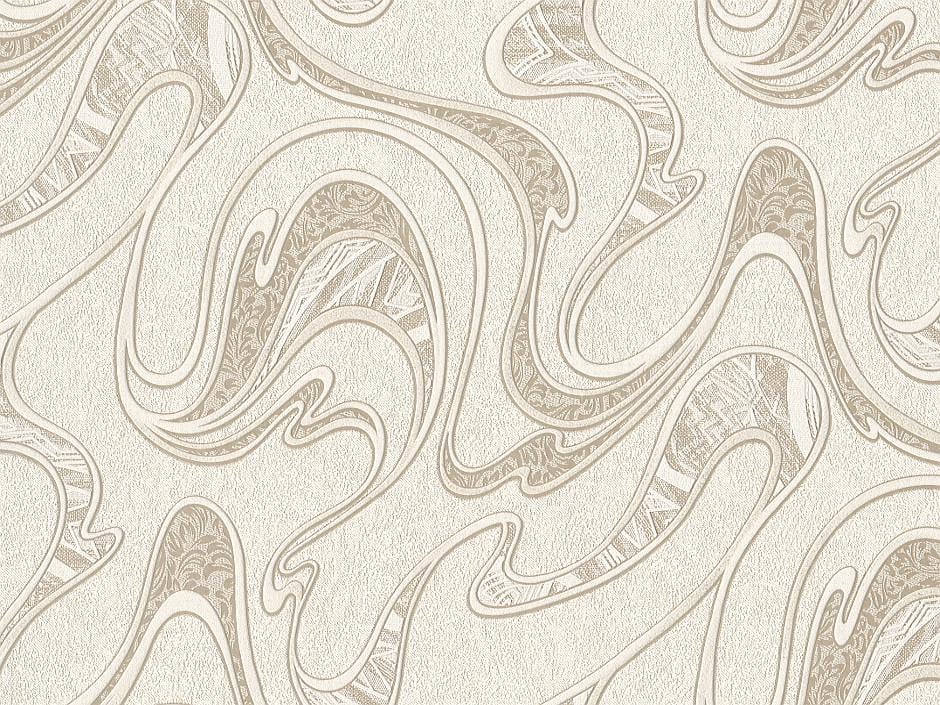 Обои виниловые на флизелиновой основе тонированные Слов'янські шпалери 371704 Этрек 1,06х10,05 м