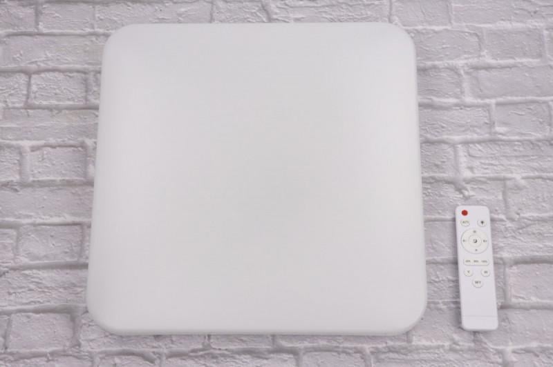Светильник потолочный LED с пультом W8342/400-sq (5-400-sq)