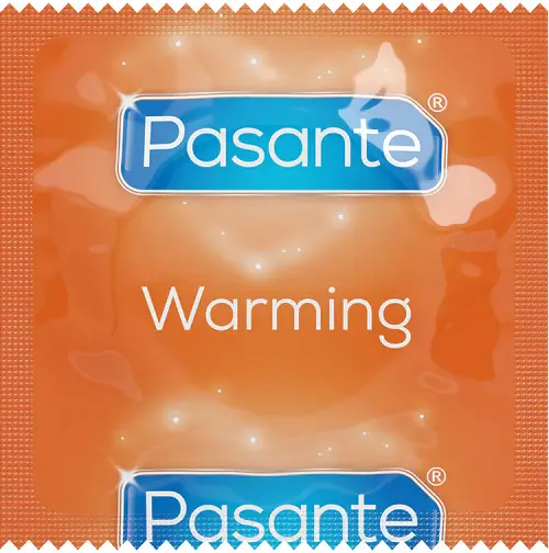 Презервативи Pasante Warming розігріваючі 1 шт.