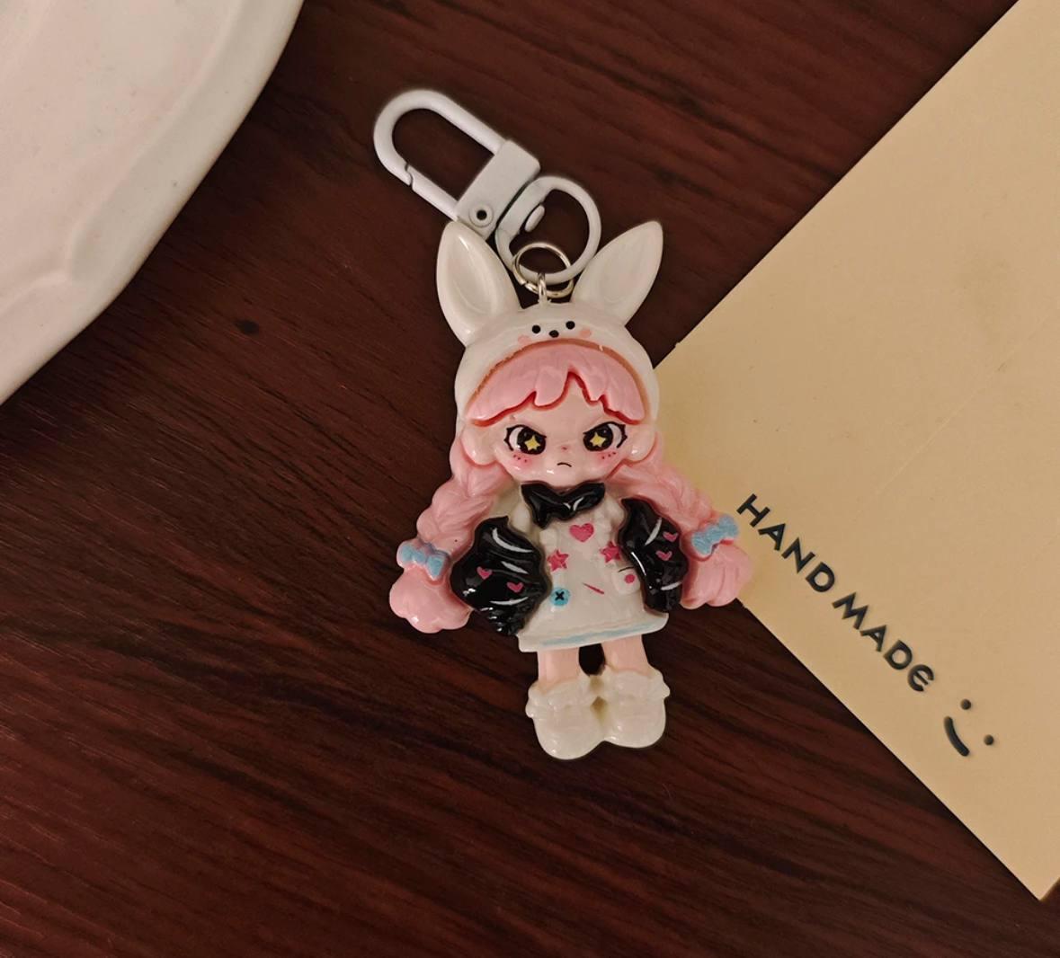 Брелок аніме дівчинки Сейлор Мун (2600300381) - фото 2 Брелок аніме дівчинки Сейлор Мун (2600300381) - фото 2