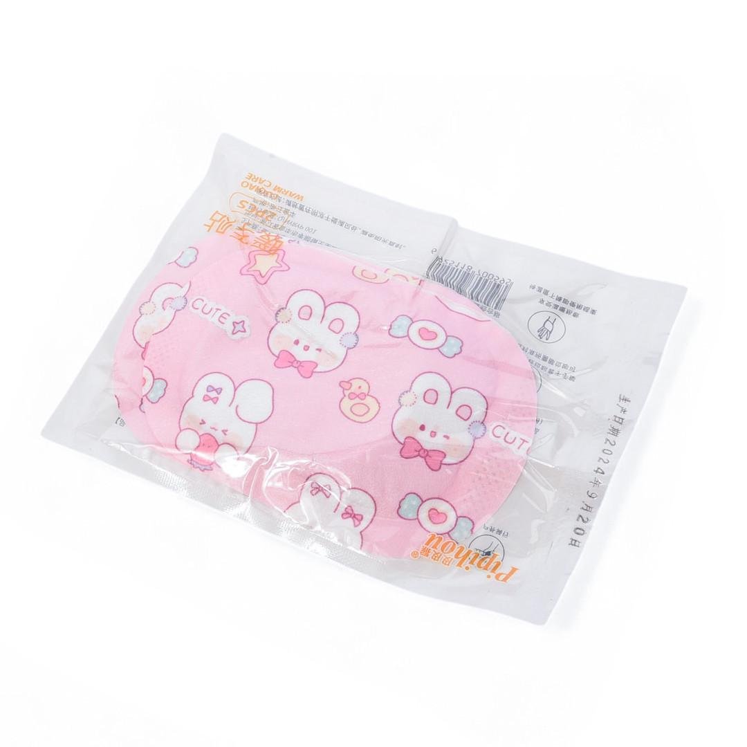 Набір термогрілок для рук до 10 год 2 шт. (7G-F-7997) - фото 3