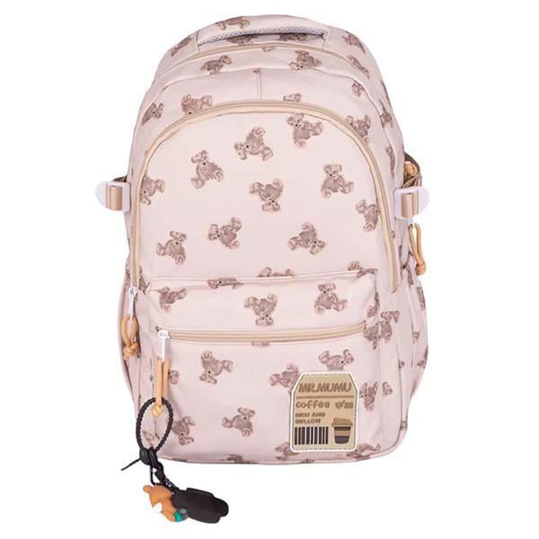Рюкзак молодежный Мишка 46х30х14 см (ЦБ-00032298)