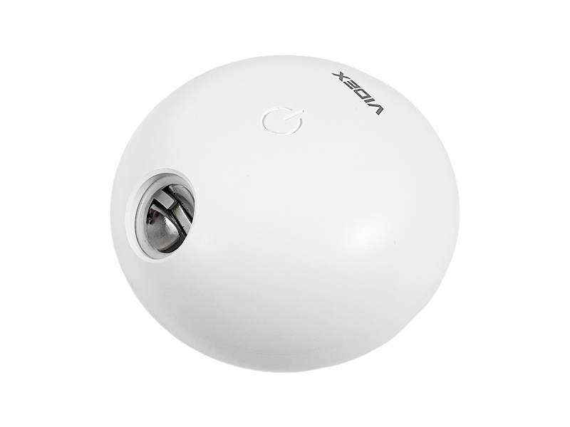 Настольная лампа аккумуляторная Videx VLE-TF18W 3W 3000-5500K Белый (7683) - фото 10 Настольная лампа аккумуляторная Videx VLE-TF18W 3W 3000-5500K Белый (7683) - фото 10