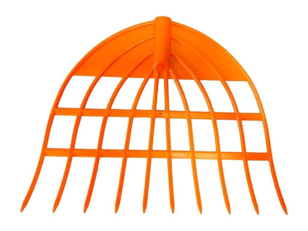 Грабли-вилы ABC пластик 10 зуб. (1033885)