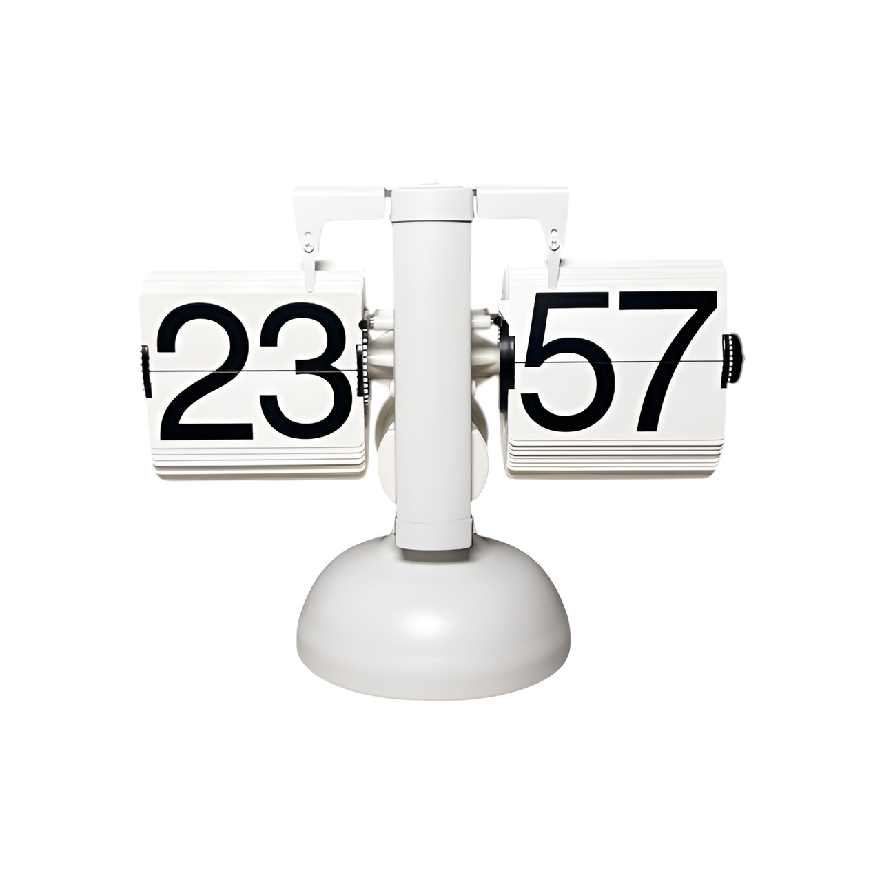 Часы настольные Flip Clock Ретро для интерьера