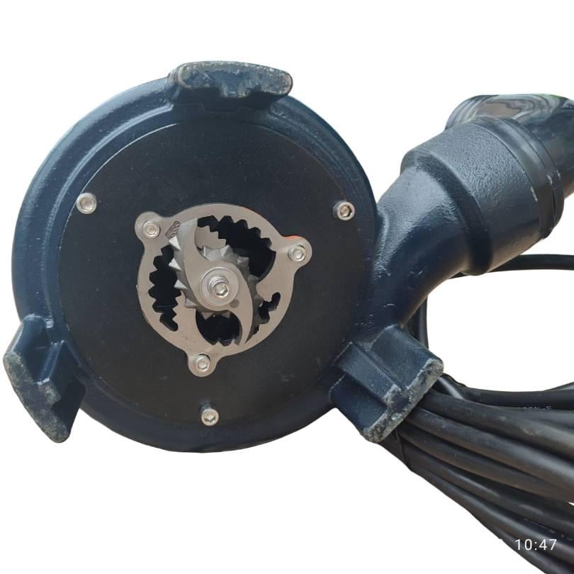 Насос фекальний Дельфін V 1300 FD (1796) - фото 2 Насос фекальний Дельфін V 1300 FD (1796) - фото 2