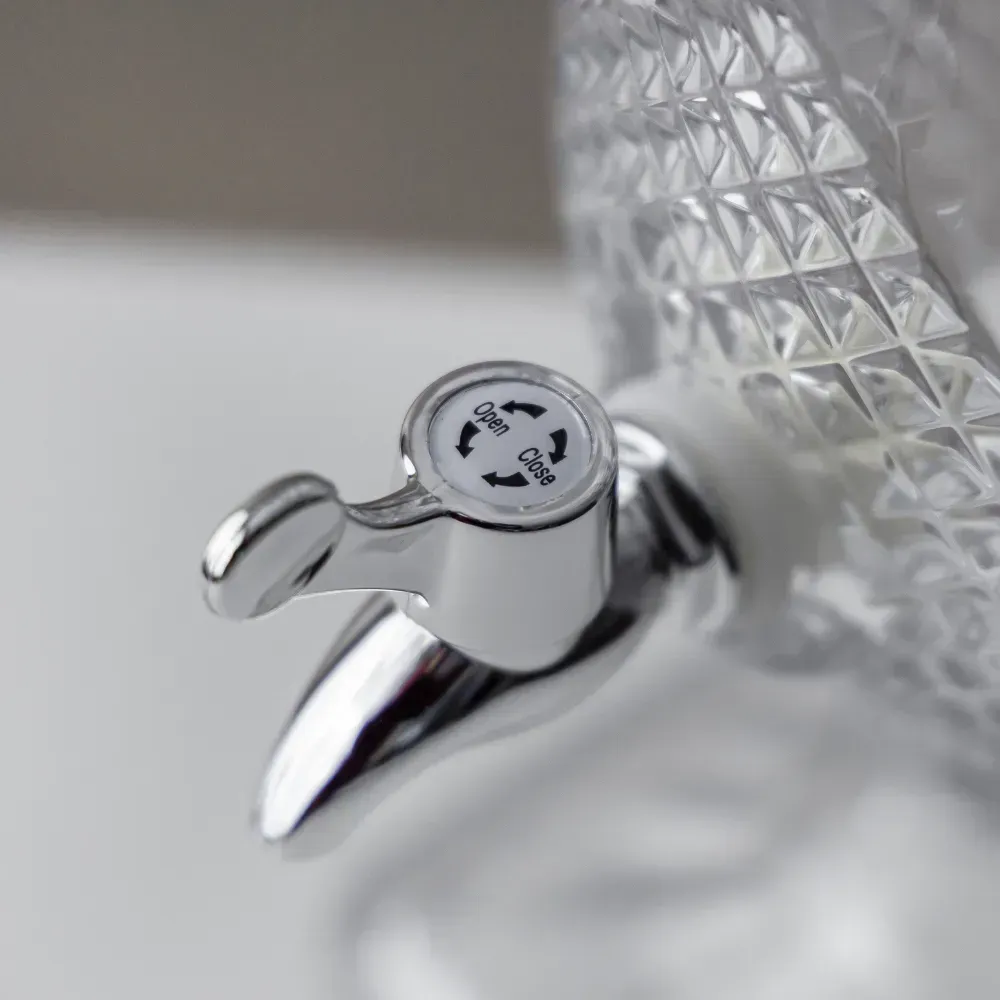 Диспенсер с краном на подставке Родниковое наслаждение 3 л (90207) - фото 5 Диспенсер с краном на подставке Родниковое наслаждение 3 л (90207) - фото 5