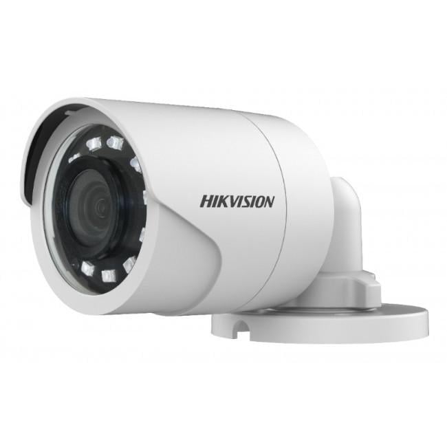 Камера відеоспостереження вулична Hikvision DS-2CE16D0T-IRF C фокус 3,6 мм 2 МП (2153071375)