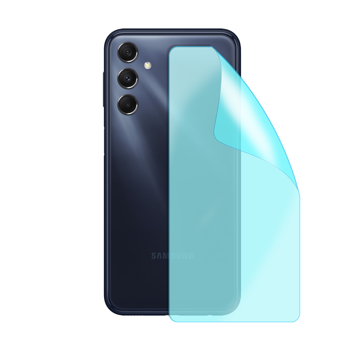 Гідрогелева плівка для Samsung Galaxy M34 5G серії grade B (PF-B02CSG-001-106)