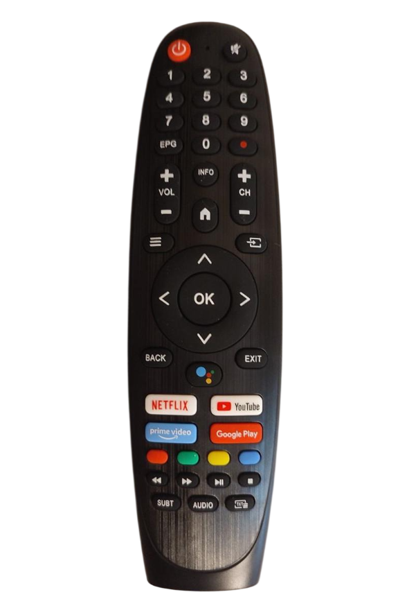 Пульт Huayu для Blaupunkt BA40F4382QEB с голосовым управлением (2687324999)