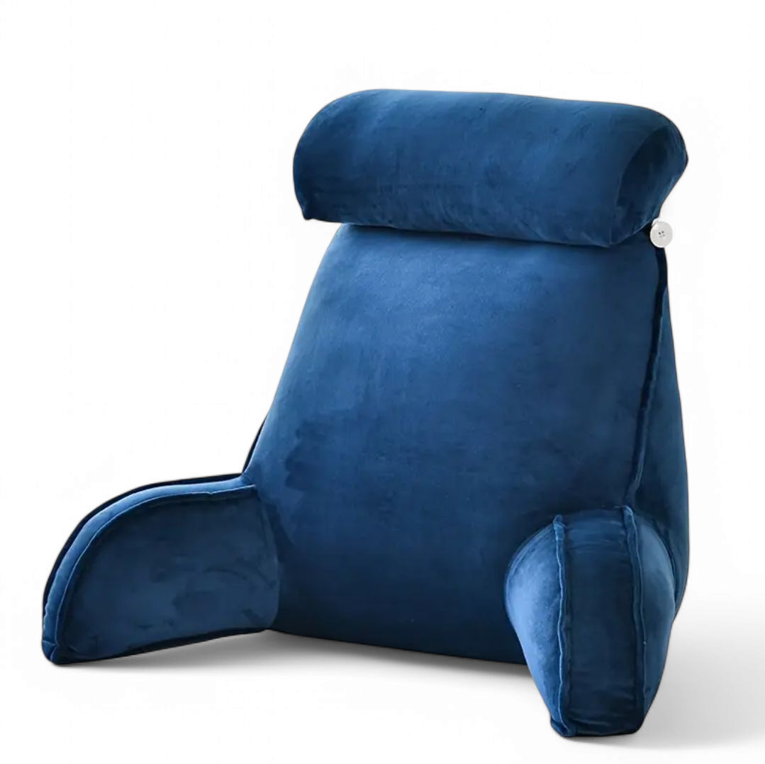 Подушка для чтения на кровати для взрослых (2524893274)