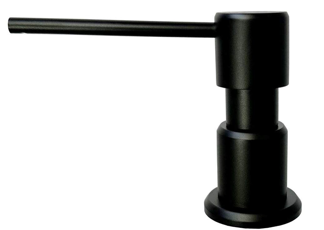 Дозатор Fabiano FASD 280 Velvet Black (8241.401.1713)
