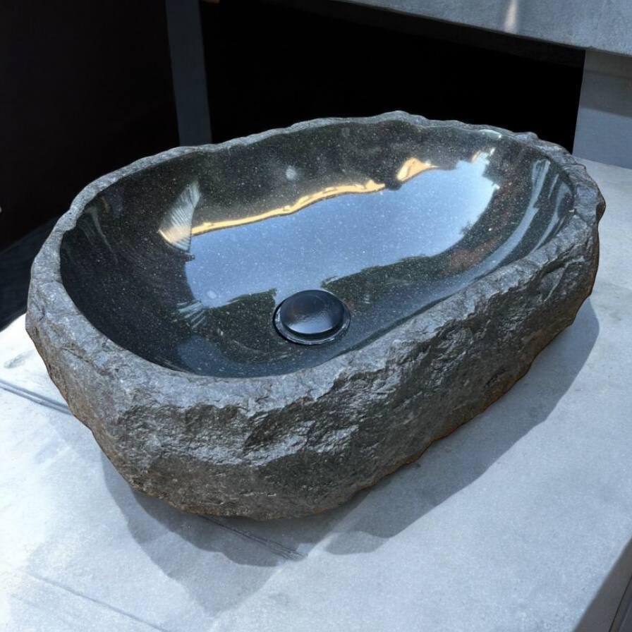 Раковина Halmar із граніту (8747832)
